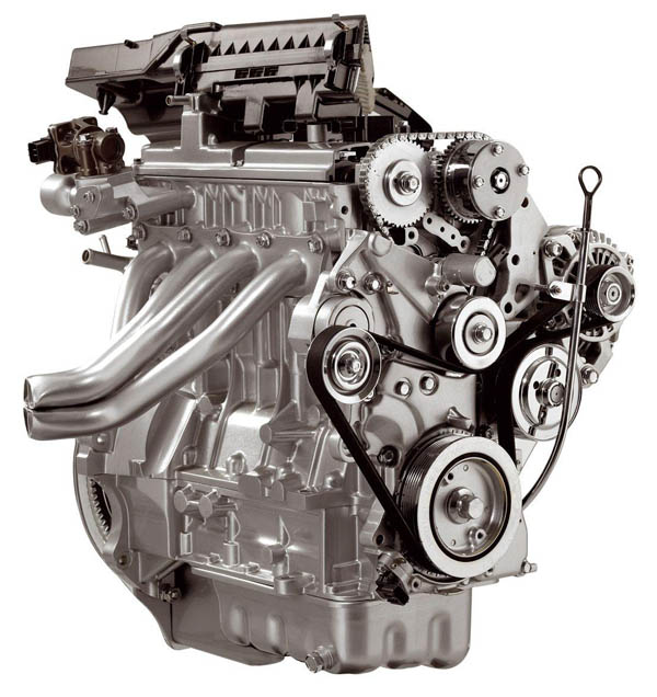 Ford Fiesta Ikon Car Engine